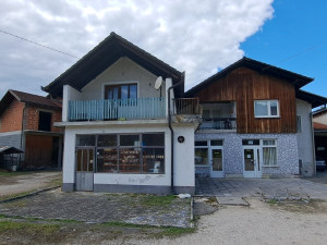 Stambeni objekat u Sanskom Mostu