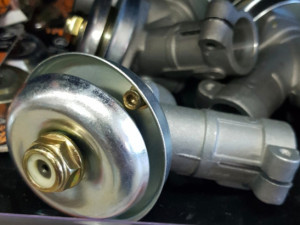 Ulaz na kardan od trimera - vrat trimera