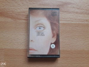 AUDIO KASETA-BIJELO DUGME  BITANGA I PRINCEZA