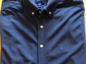 GANT MUŠKA KOŠULJA VEL. S - slim fit