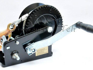 RUČNO VITLO DWK 35V-1588 kg