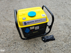 AGREGAT ZA STRUJU 1.5 KW STRAUS AUSTRIA