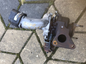 Turbina Renault 1,9 dci 88 kw
