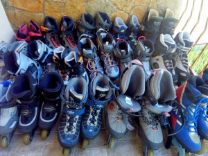 ROLE ROSLE ROLERI ZA DJECU ZA ODRASLE razne velicine