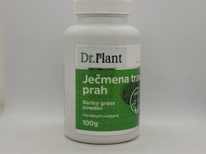 Ječmena trava prah 100gr - anemija , detoks