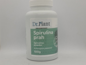 Spirulina prah 100gr