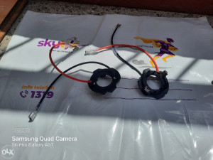 adapter adapteri za LED sijalice vw golf 5 touran volks