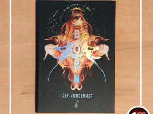 Born - Džef Vandermer /TVRDI POVEZ/