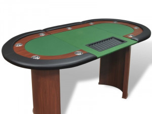 Sto za poker 10 osoba
