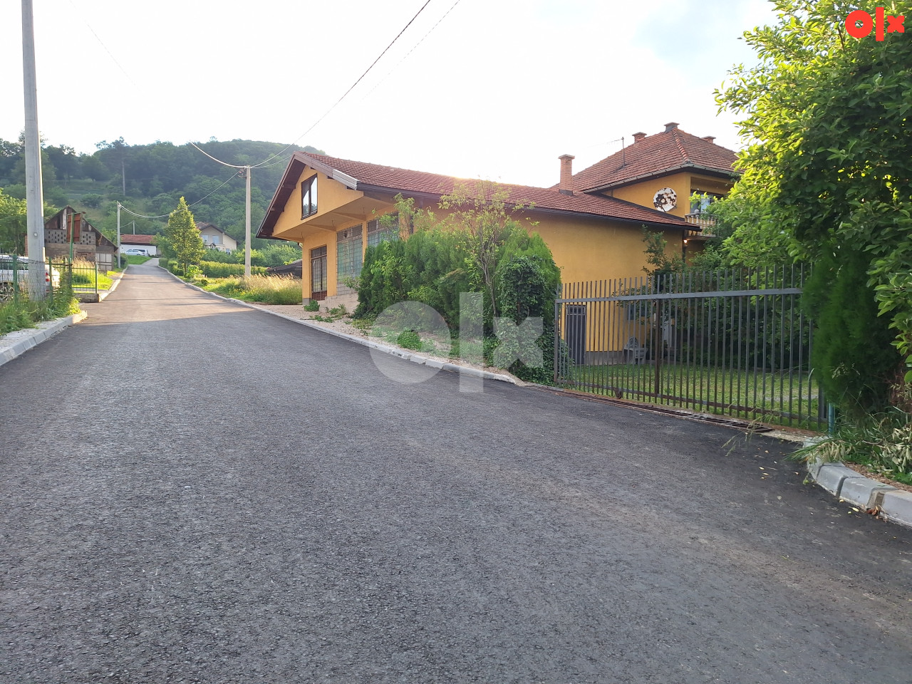 Kuća B. Mahala visoko