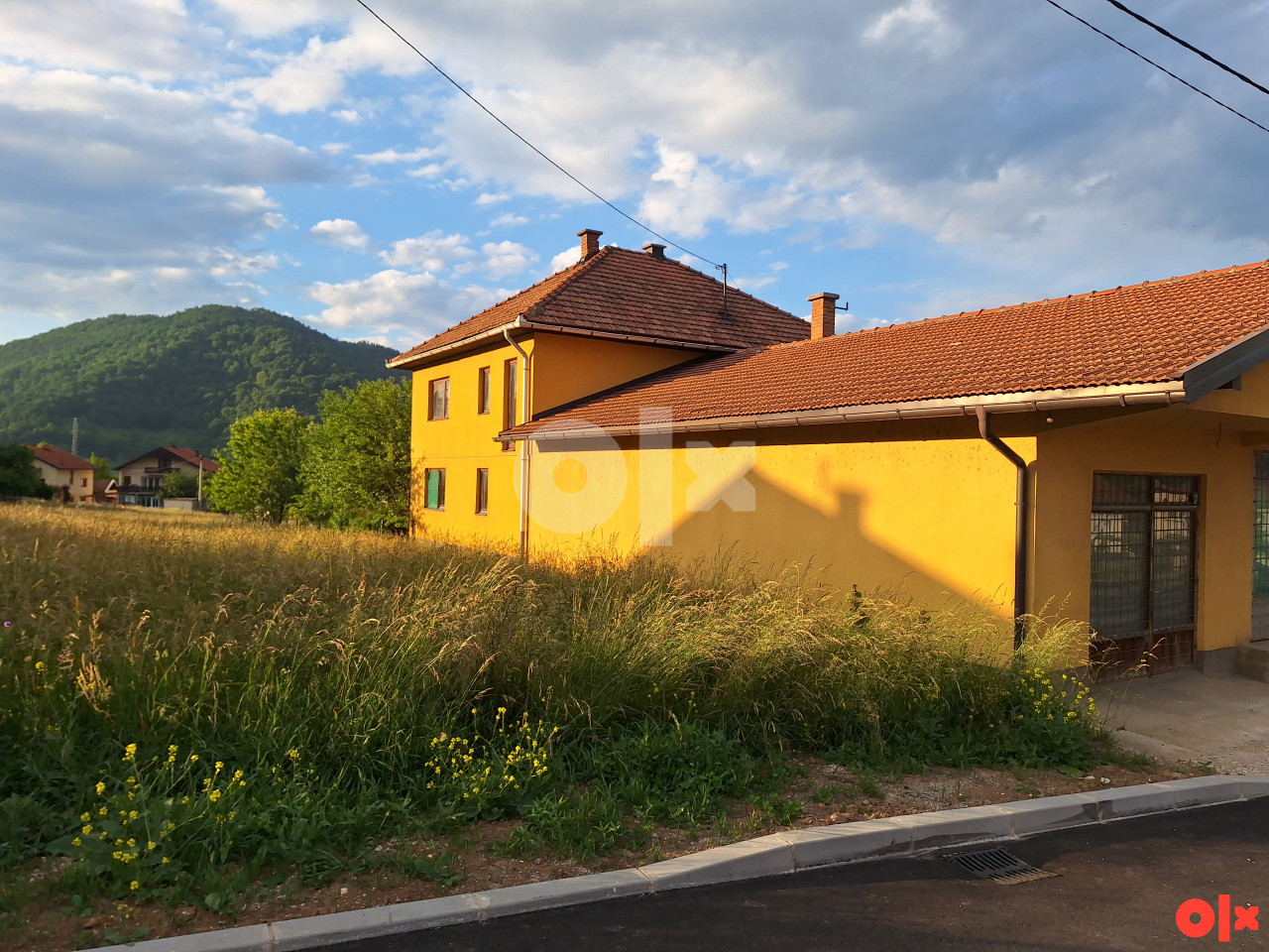 Kuća B. Mahala visoko 3