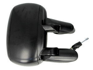 RETROVIZOR LIJEVI krom) FIAT DOBLO I 03.01-01.10 L+D