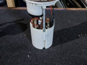 PUMPA GORIVA FORD KA 1,2 BENZIN 1,3 BENZIN 2010 GOD.