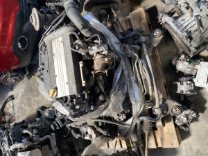 Opel vectra c 2.0 turbo motor 063/117-176 063/992-835