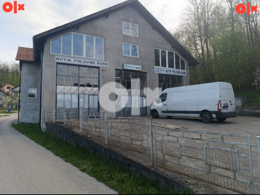 Poslovni prostor Tuzla