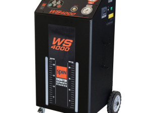 Uređaj za ispiranje sistema za hlađenje  SPIN WS4000
