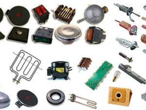 REZERVNI DIJELOVI ZA KUĆANSKE APARATE