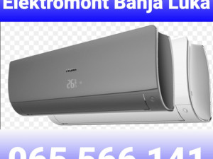 Klima INVERTER Haier Flexis -20C A+++ Wi-Fi R32 Banja Luka