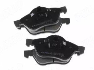 Prednje disk plocice Renault Megan Megane 2 Scenik