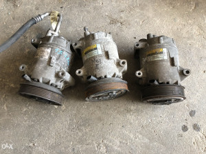 Kompresor klime renault megane clio scenic laguna