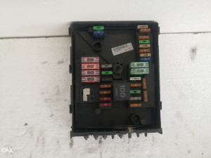 Kutija osigurača GOLF 5, TOURAN, OCTAVIA A5, SEAT Altea