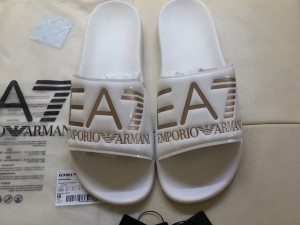 *EMPORIO ARMANI* Papuce vl.42,44 i 45