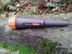 Pinpointer Nokta detektor metala