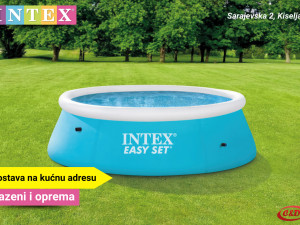 INTEX Bazen; Easy Set; 183 x 51 cm