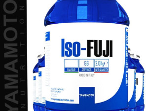 Iso fuji whey protein 2kg
