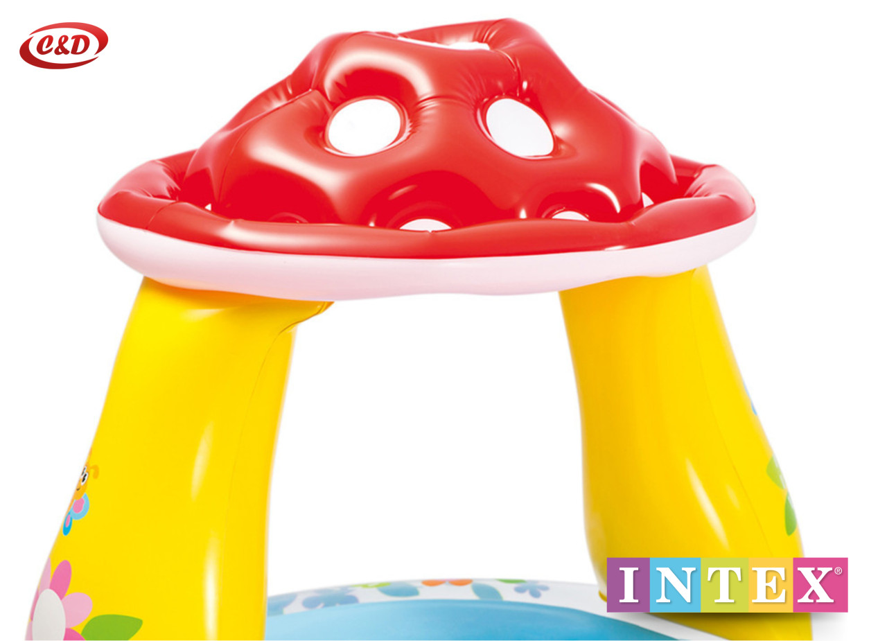 INTEX Bazen; 102 x 84 cm