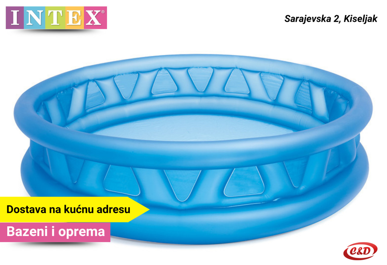 INTEX Bazen; 188 x 46 cm