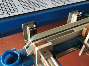 CNC mašina za obradu alu panela i alu profila