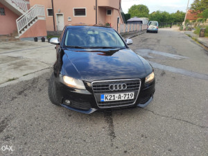 IZNAJMLJIVANJE AUTA AUDI A 4 B8 2.0 DIZEL 2009 GODINA