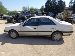 Peugeot 405 1.9 Dizel 1997 u djelovima 062 302 400