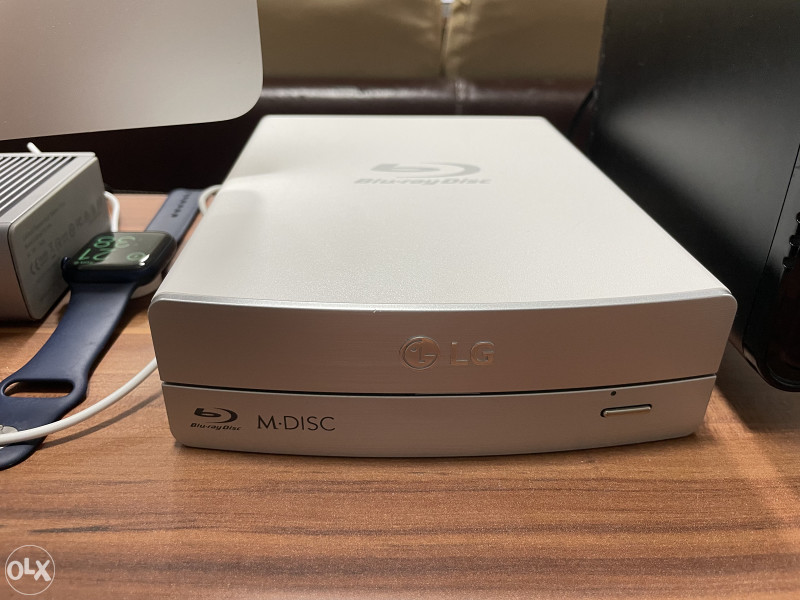 BluRay MDisc Verbatim BDR XL 100GB 3 pack Optički mediji/diskovi