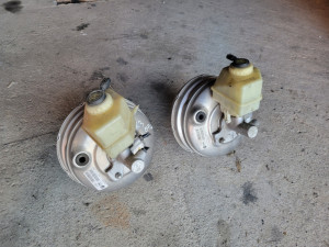 Servo Dobos Glavni Kocioni Cilindar BMW X3 E83 2.0D 3.0D 03-10god