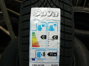 175 70 14 SAVA ALL WETHER R14 LJETO ZIMA GUME