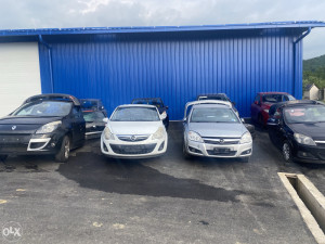Opel astra h 1.7 81 kw dijelovi 063/117-176 063/992-835