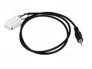 AUX adapter/Kabal 3,5mm MERCEDES (017209)