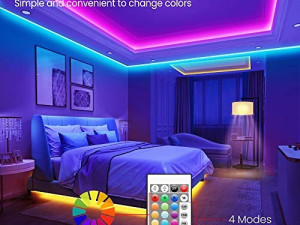 RGB LED TRAKE 5M-*NOVI MODEL* - RASPRODAJA