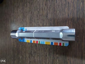 Ključ cjevasti Unior 18x19