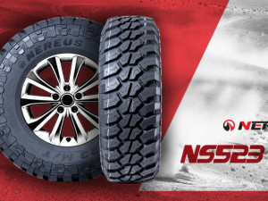 235/85R16 OFF ROAD GUMA NEREUS NS523