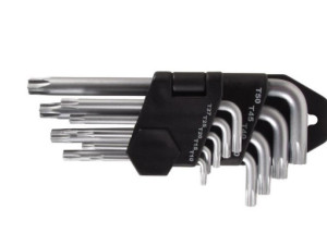 Set TORX ključeva 9 dijelni HSTARPRO (029102)