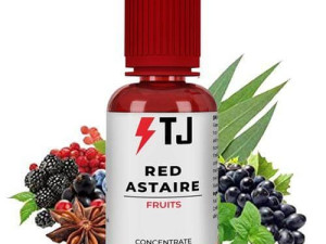 T-Juice Aroma koncetrat Red Astaire 10ml