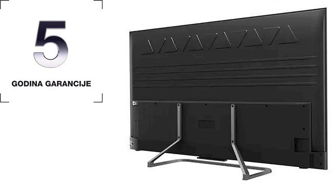 TV TCL LED 50P815 ANDROID 4K