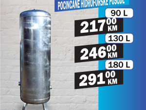 Hidrofor / posuda za vodu