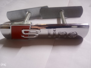 Sline - prednji metalni