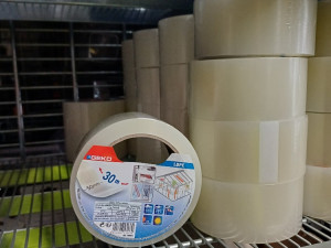Traka za lijepljenje plastenika