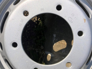 MERCEDES SPRINTER FELUGE