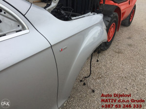 Blatobran DESNI Audi Q7 4L 2008